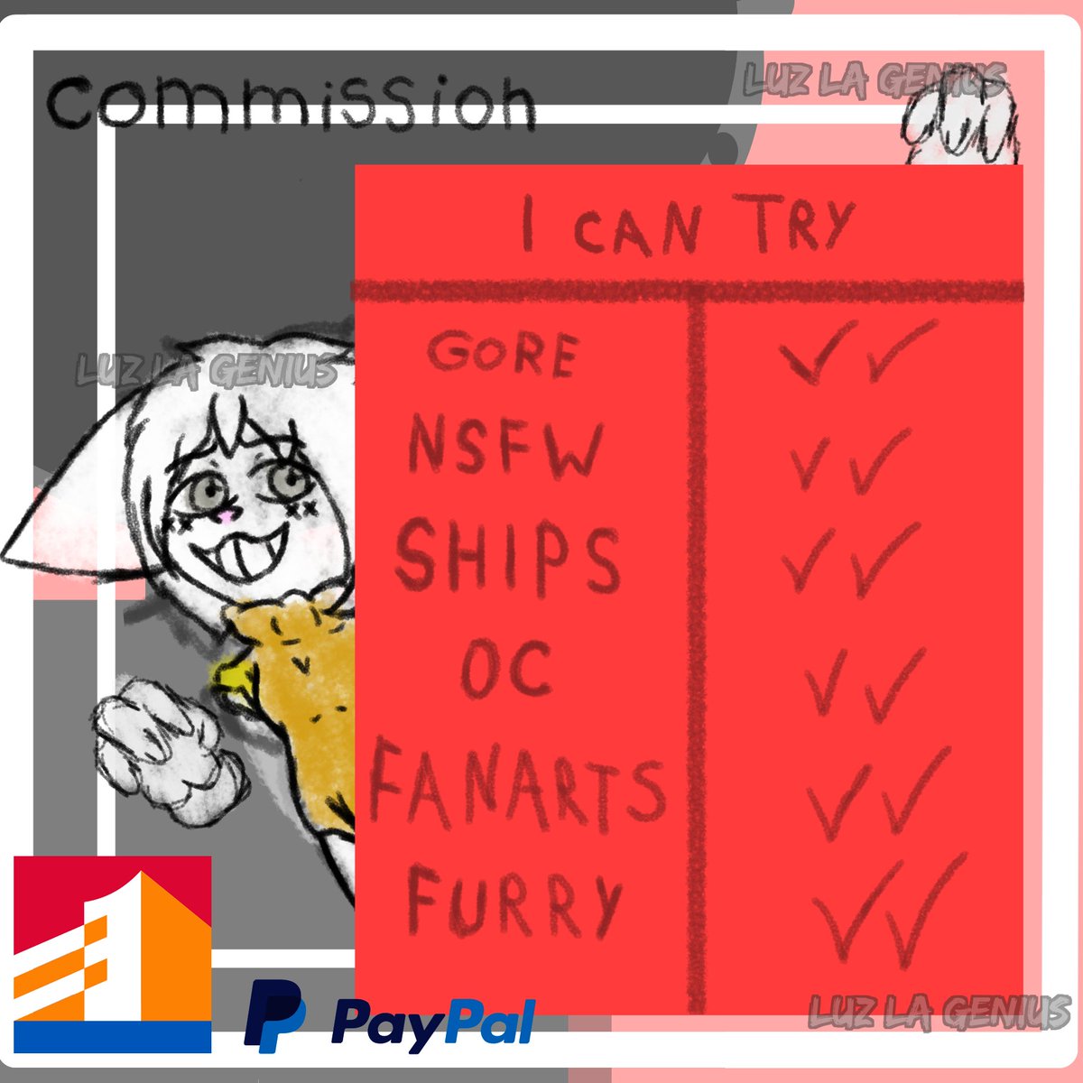 genius_luz's tweet photo. si ya quiero aser comisiones de arte asi que solo hablen me por el privado y ay para ver (quiero plata para cosa)

yes i already want to make art commissions so just talk to me privately and we'll see (i want money for stuff)
#art #CommissionedArt #oc #commissionopen #digitalart https://t.co/YMErauE67F
