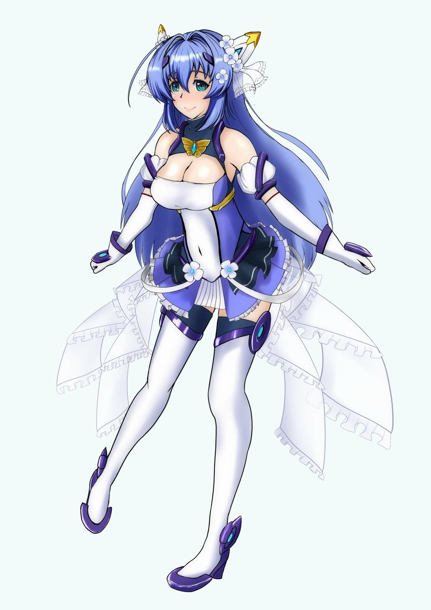 エクスティア花騎士ver 