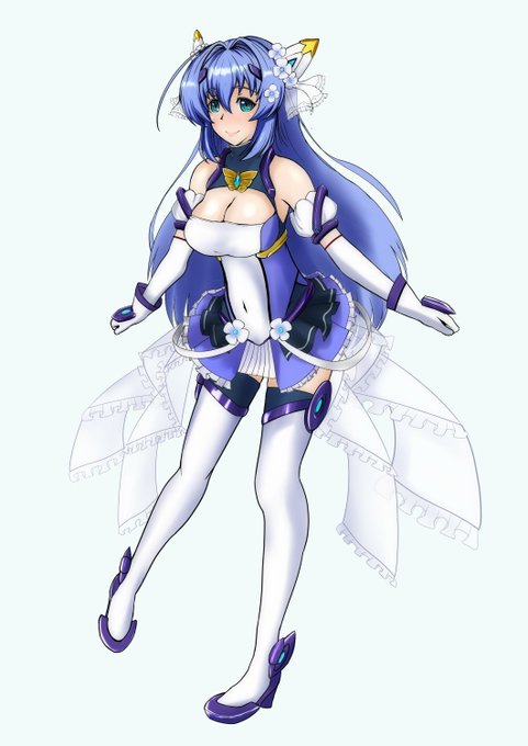 エクスティア花騎士ver 