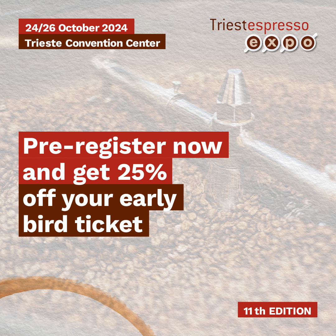 TriestEspresso Expo tweet media