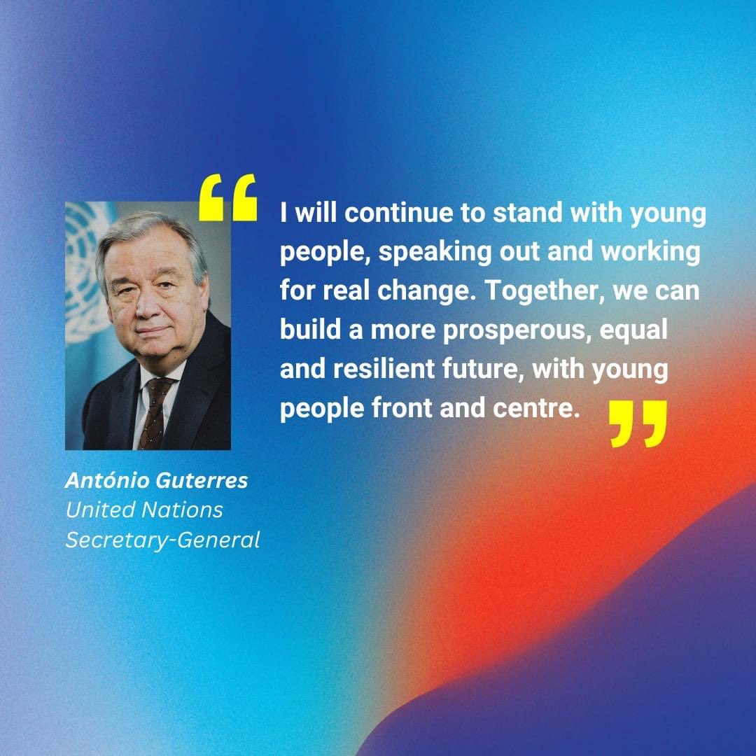 globalfundyouth tweet picture