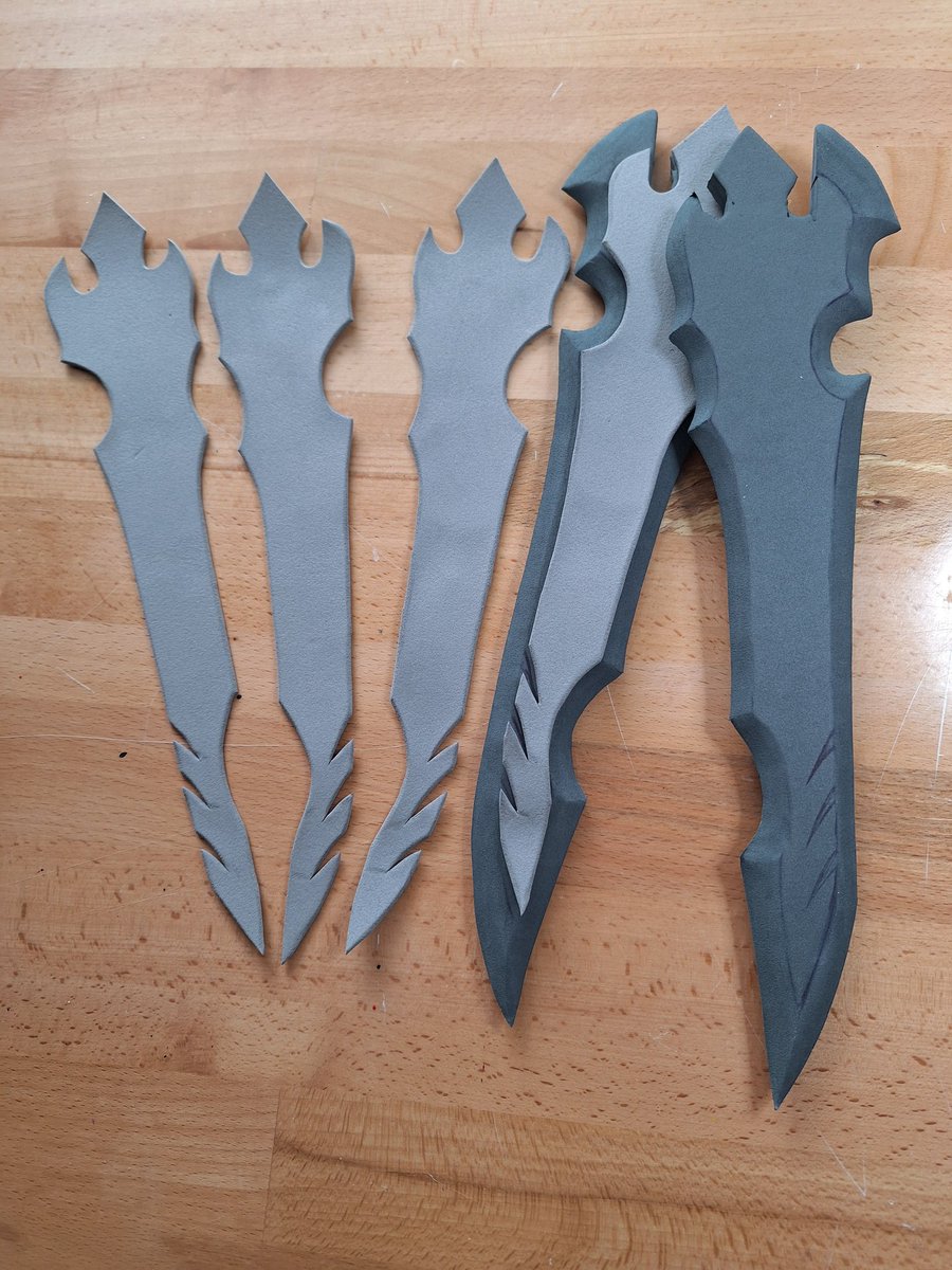 DemonicInnocenc's tweet photo. Heute wurde viel geregelt ~
#Wcs #Wcsgermany #TalesofZestiria https://t.co/5S7n9mGNi0
