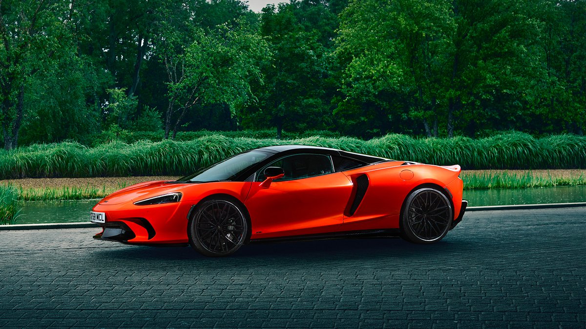 McLarenAuto's tweet photo. The world’s greatest roads are waiting.

McLaren GTS.

Configure yours, here: https://t.co/0si5YC8kDK

#McLaren #McLarenAuto #McLarenGTS https://t.co/VKgvtCnZVx