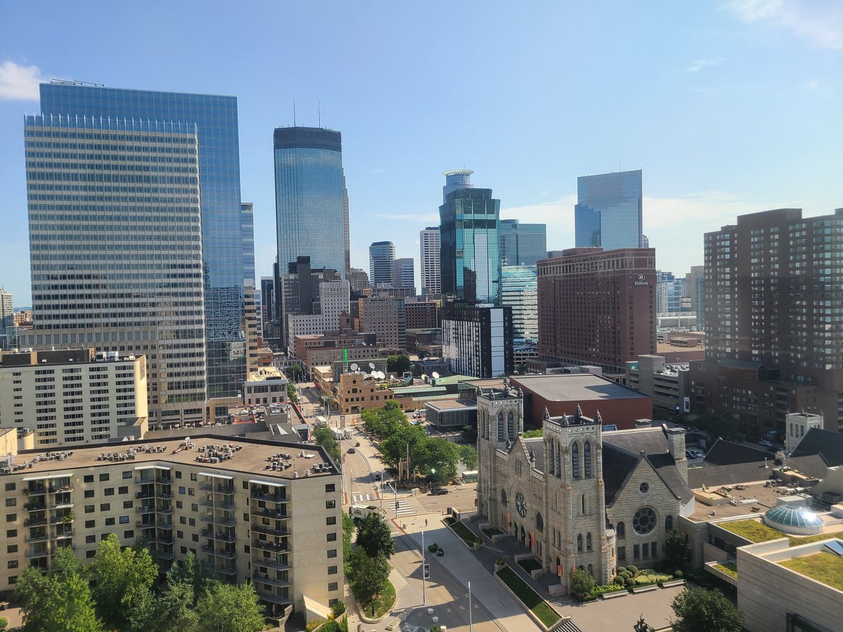 ppcarpentier's tweet photo. À Minneapolis pour le congrès annuel de la Society for American Baseball Reasearch. https://t.co/l8ZeFrNY2Y