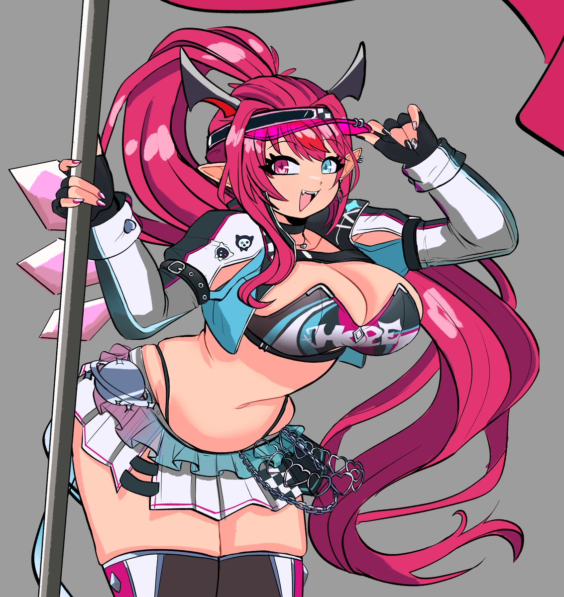 Peagade (Comms closed) tweet media