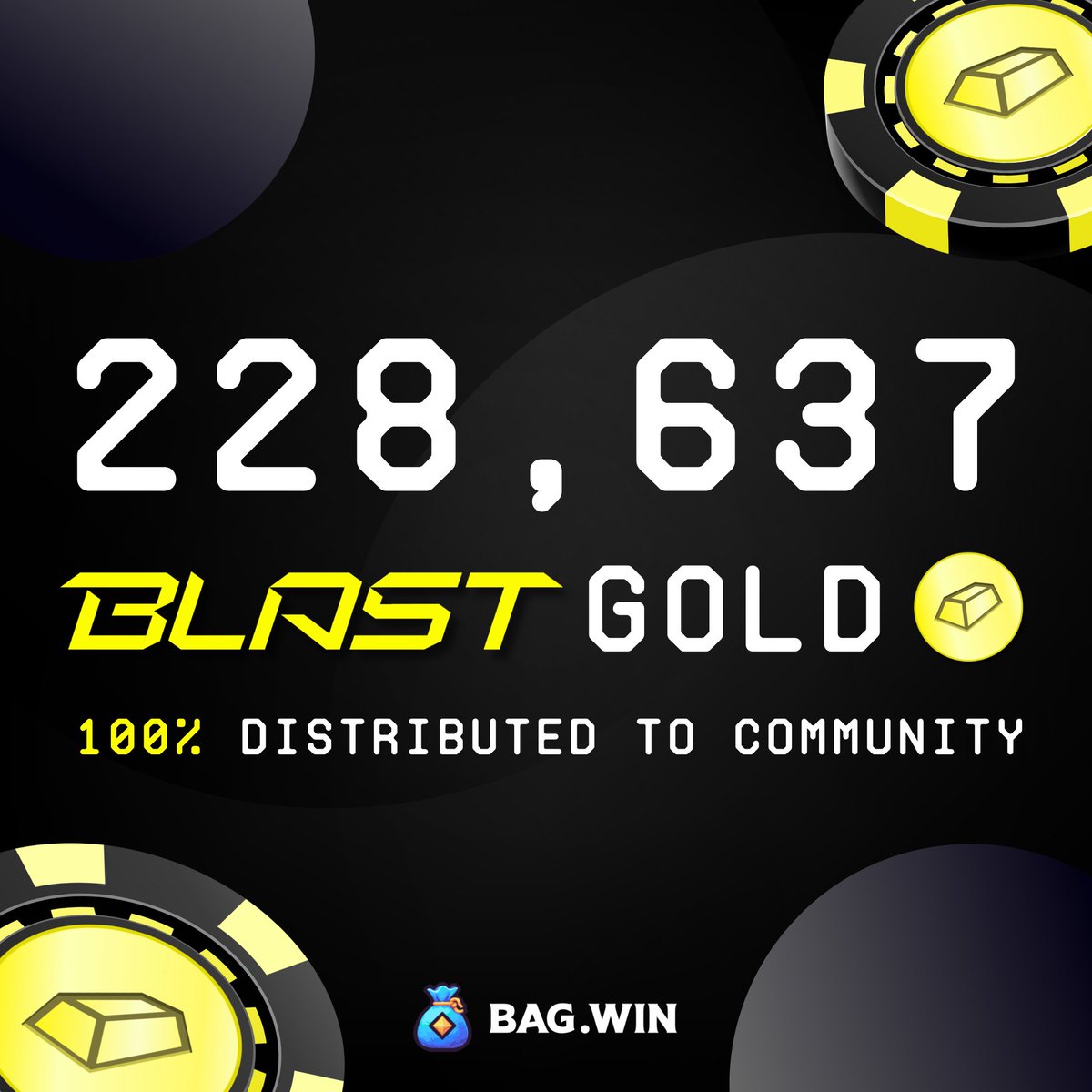 Bag.win 💰 tweet media