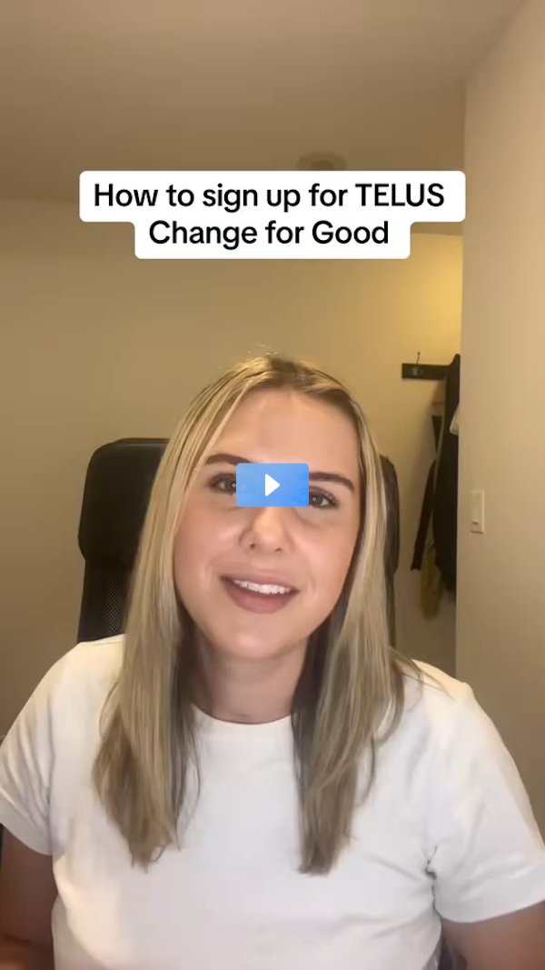 fall_McD's tweet photo. From July 1-August 31, TELUS will donate $10 (up to $10,000) for every new TELUS Change for Good subscriber: https://t.co/ba8JyvhWJB

Round your @telus bill to the nearest dollar and 100% goes to @FriendlyFuture 💚 #TeamTELUS https://t.co/UqXYt9Hw0d https://t.co/BET8IyKcxx