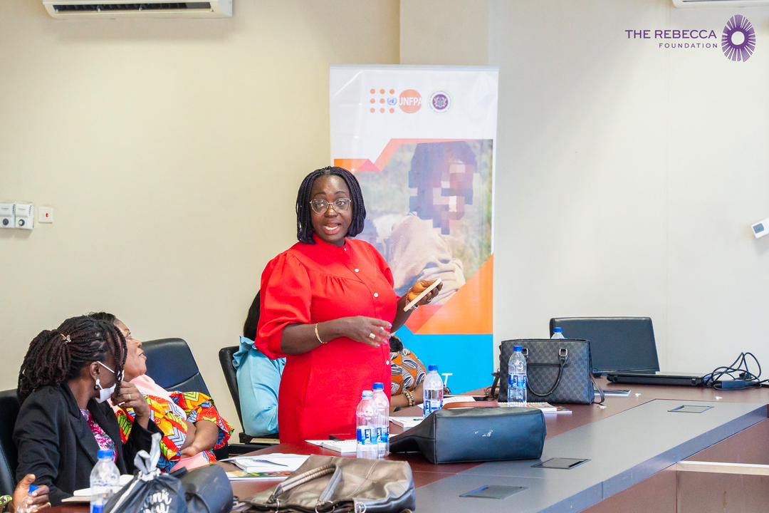 asaaseradio995's tweet image. The Rebecca Foundation trains 30 Girl Child Coordinators in Accra to combat gender-based violence, promote reproductive health rights, and mobilize resources.

 #GirlChildEmpowerment #AsaaseNews