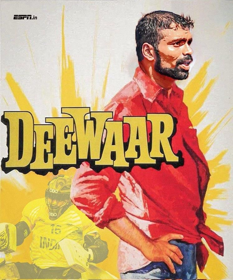 atul kasbekar (@atulkasbekar) on Twitter photo What A Tribute…!!!
Here’s to the other Indian Great Wall
<a href="/16Sreejesh/">sreejesh p r</a> 
🇮🇳🇮🇳👊🏽👊🏽🇮🇳🇮🇳 What A Tribute…!!!
Here’s to the other Indian Great Wall
<a href="/16Sreejesh/">sreejesh p r</a> 
🇮🇳🇮🇳👊🏽👊🏽🇮🇳🇮🇳