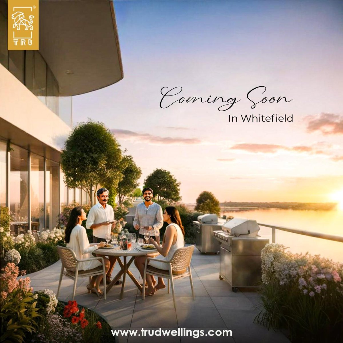 trudwellings's tweet photo. Invest in the future! Something incredible is coming soon in Whitefield.
For more information: +91 99865 59998
or
Visit: https://t.co/z7zcF00VY7
#TruDwellings #LuxuryRealEstate #WhitefieldLiving #ExclusiveHomes #ComingSoon #LuxuryDevelopment #UrbanLuxury #HomeInvestment https://t.co/2kF4WIoF1z