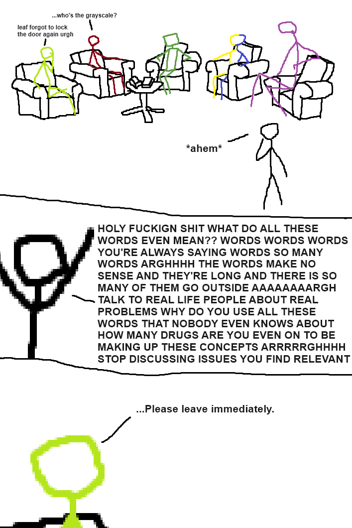 tpwrtrmnky's tweet image. words