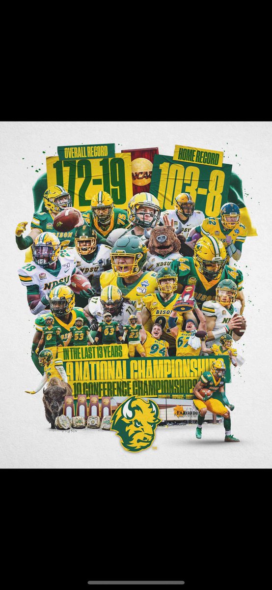 caidendessart15's tweet image. Thank you @FBCoachLarson for the graphic!!
@BrentThoen @FbWaterfor16704 @meteyard @NDSUfootball @MJ_NFLDraft