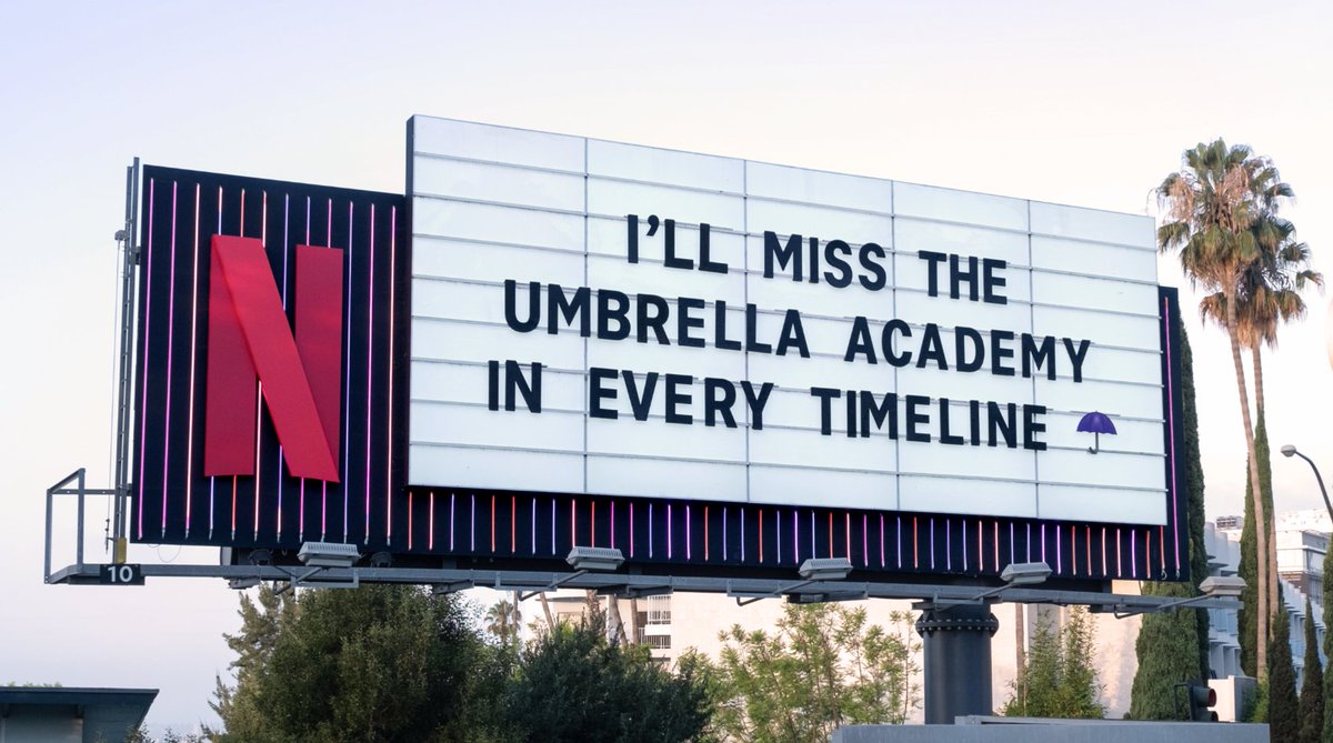 netflix's tweet image. 