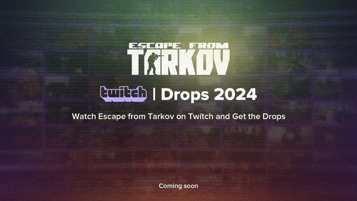 Escape from Tarkov tweet media