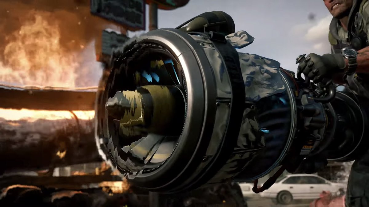 BestMapRemaster's tweet image. welcome back, jet gun