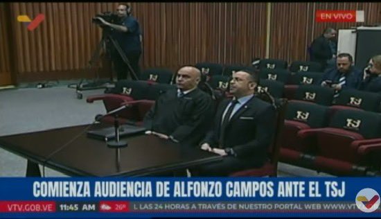 Madelein Garcia (@madeleintlsur) on Twitter photo #ÚltimoMinuto | Continúan las audiencias convocadas por la Sala Electoral del Tribunal Supremo de Justicia de #Venezuela. Ahora comparece <a href="/AlfonsoCamposJ/">Alfonso Campos Jessurun</a> de Esperanza por el Cambio #ÚltimoMinuto | Continúan las audiencias convocadas por la Sala Electoral del Tribunal Supremo de Justicia de #Venezuela. Ahora comparece <a href="/AlfonsoCamposJ/">Alfonso Campos Jessurun</a> de Esperanza por el Cambio