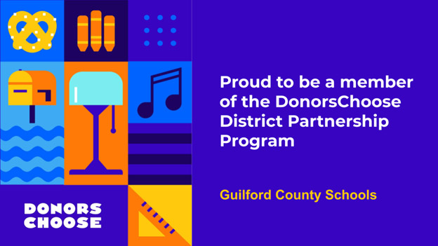 Want to get your DonorsChoose game on but need the GCS training? We got you covered: GCS DonorsChoose Training for Educators is now an on-demand course in Canvas! See course #28656 in Performance Matters! <a href="/GCSchoolsNC/">Guilford Co. Schools</a> #teachers #BackToSchool2024