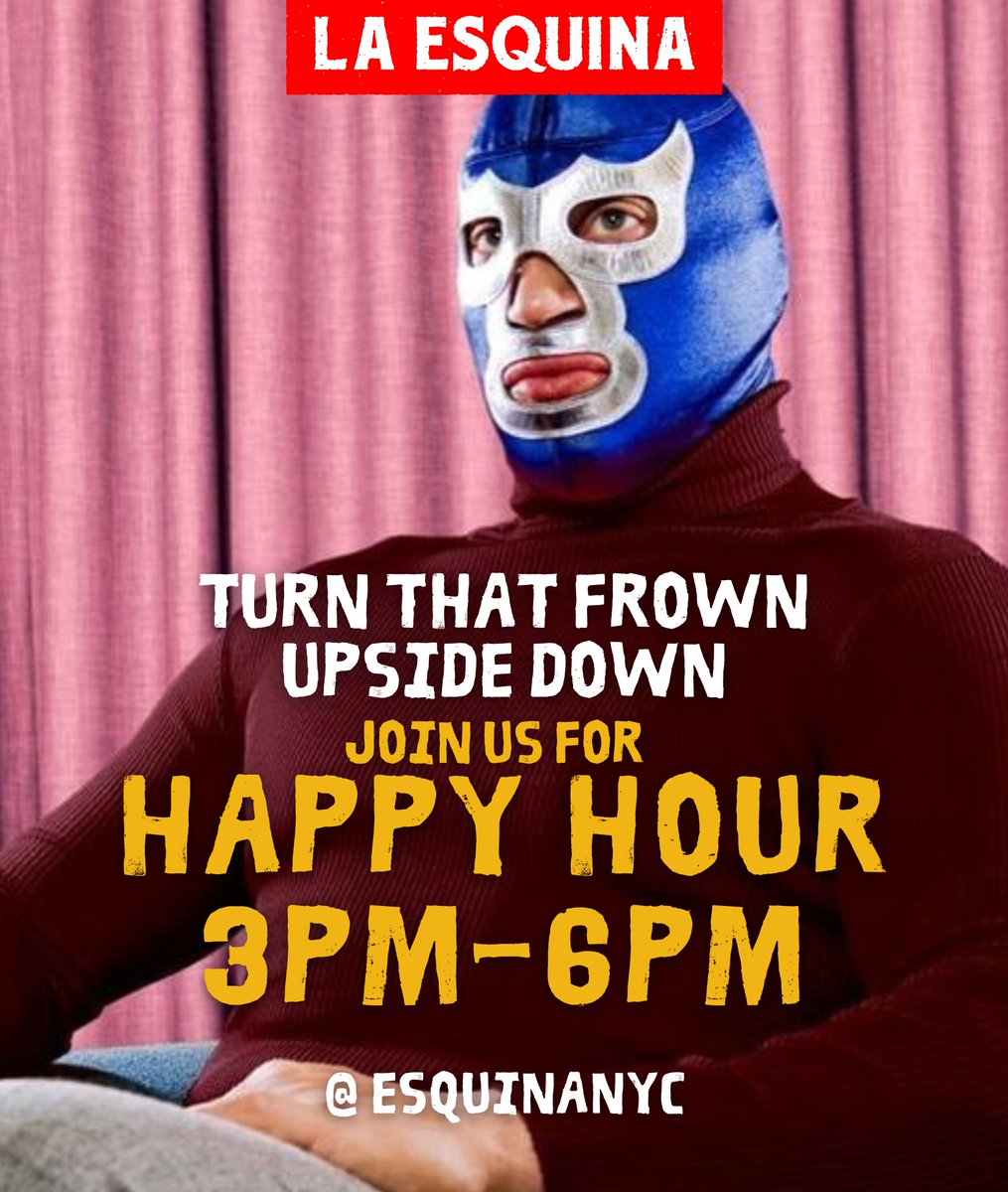 La Esquina tweet media