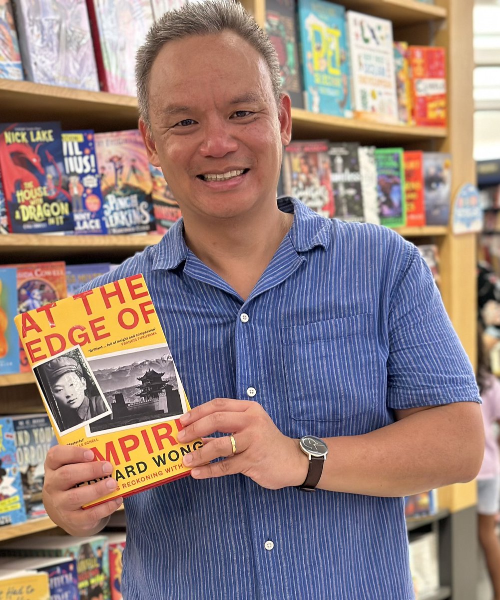 Edward Wong tweet media