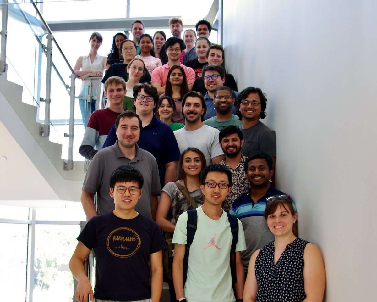 Waldie Group (@waldie_group) on Twitter photo Huge thank you to all our participants for joining us last week at the inaugural Electrocatalysis Workshop at <a href="/RutgersChem/">Rutgers University, Chemistry & Chemical Biology</a>! Special shoutout to <a href="/Pine_Research/">Pine Research</a> and our student instructors for making it an amazing three days of #electrochemistry! Huge thank you to all our participants for joining us last week at the inaugural Electrocatalysis Workshop at <a href="/RutgersChem/">Rutgers University, Chemistry & Chemical Biology</a>! Special shoutout to <a href="/Pine_Research/">Pine Research</a> and our student instructors for making it an amazing three days of #electrochemistry!