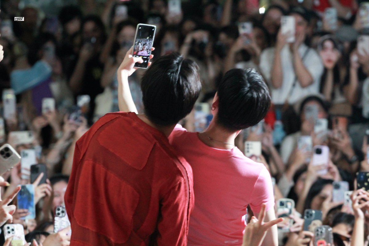 ตลอดไปเลย :-) 
#BKPPxFANDOMLIVE