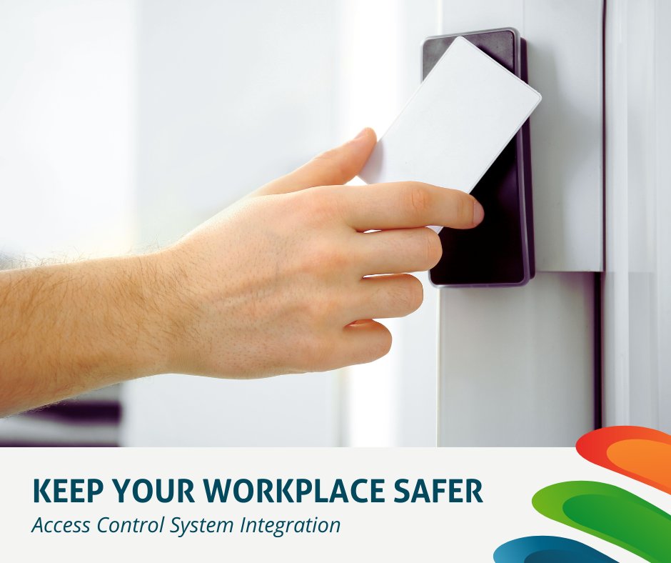 LSISolvesSafety's tweet image. Mitigate threats and keep your workplace safer with access control integration. Learn more bit.ly/3UM1ZuU #AccessControlIntegration #WorkplaceSafetySoftware #MassNotificationSoftware