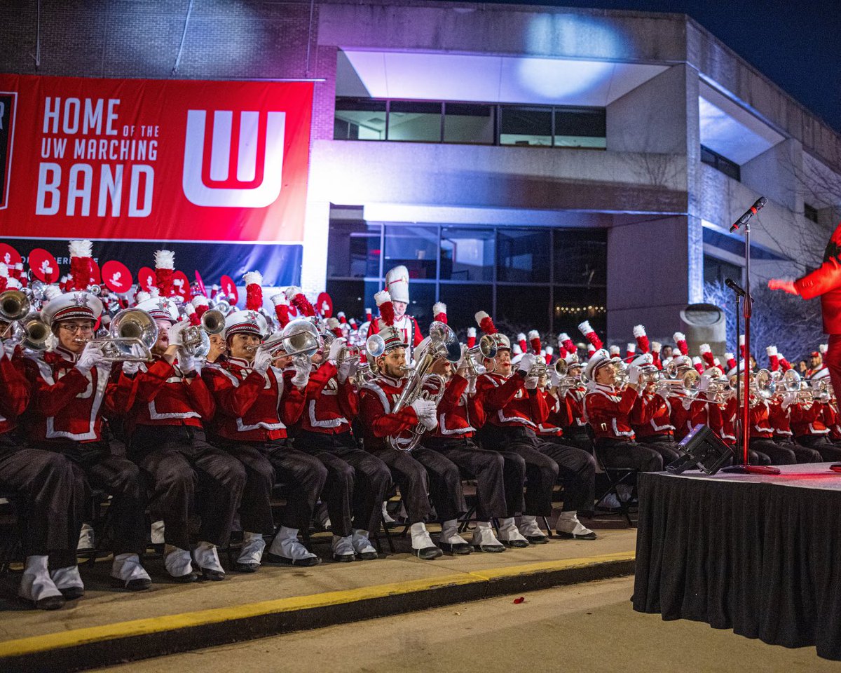 badgerband's tweet photo. Intent to Audition Form and Audition Videos are due August 10th! More info at https://t.co/ioHqp5pNPy.
πΈ: Pathum Karunaratne
#BadgerBash #EatARock #OnWisconsin https://t.co/gD0vkBb6mk