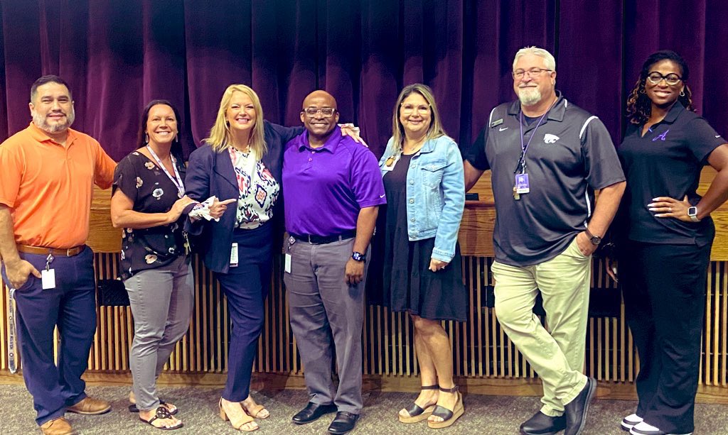 Bridgette Percle (@abcdpercle) on Twitter photo What a privilege to begin my day with the #EnergyTeam! <a href="/AngletonHS/">Angleton High School</a> has met and exceeded campus goals and are ready to continue #AchievingExcellence What a privilege to begin my day with the #EnergyTeam! <a href="/AngletonHS/">Angleton High School</a> has met and exceeded campus goals and are ready to continue #AchievingExcellence