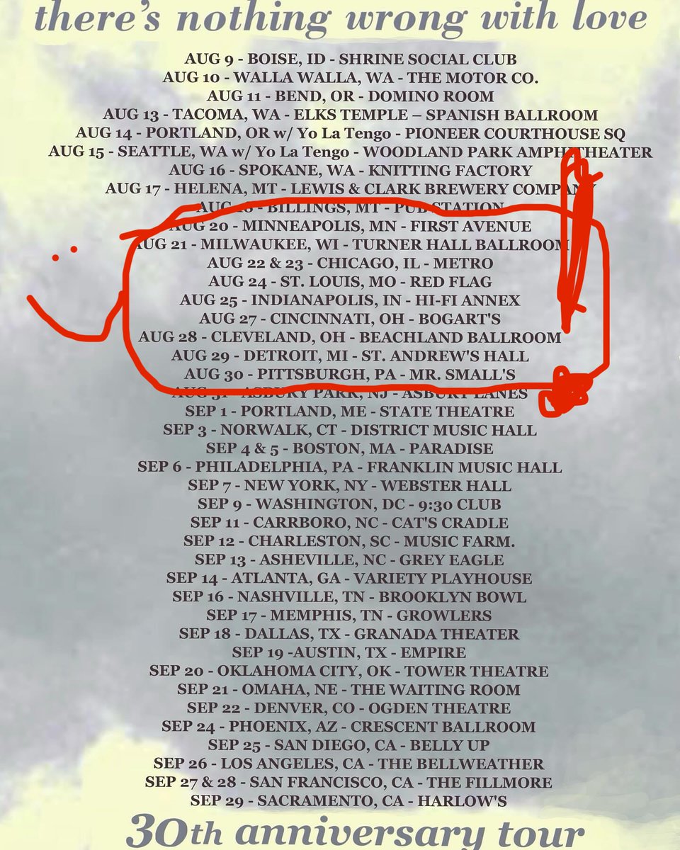 Rich Mattson (@richmattson) on Twitter photo O ma gerd this is coming up fast!! Can't wait! We're ready to rawk... #builttospilltour #openingband #buschasing <a href="/FirstAvenue/">First Avenue</a> O ma gerd this is coming up fast!! Can't wait! We're ready to rawk... #builttospilltour #openingband #buschasing <a href="/FirstAvenue/">First Avenue</a>