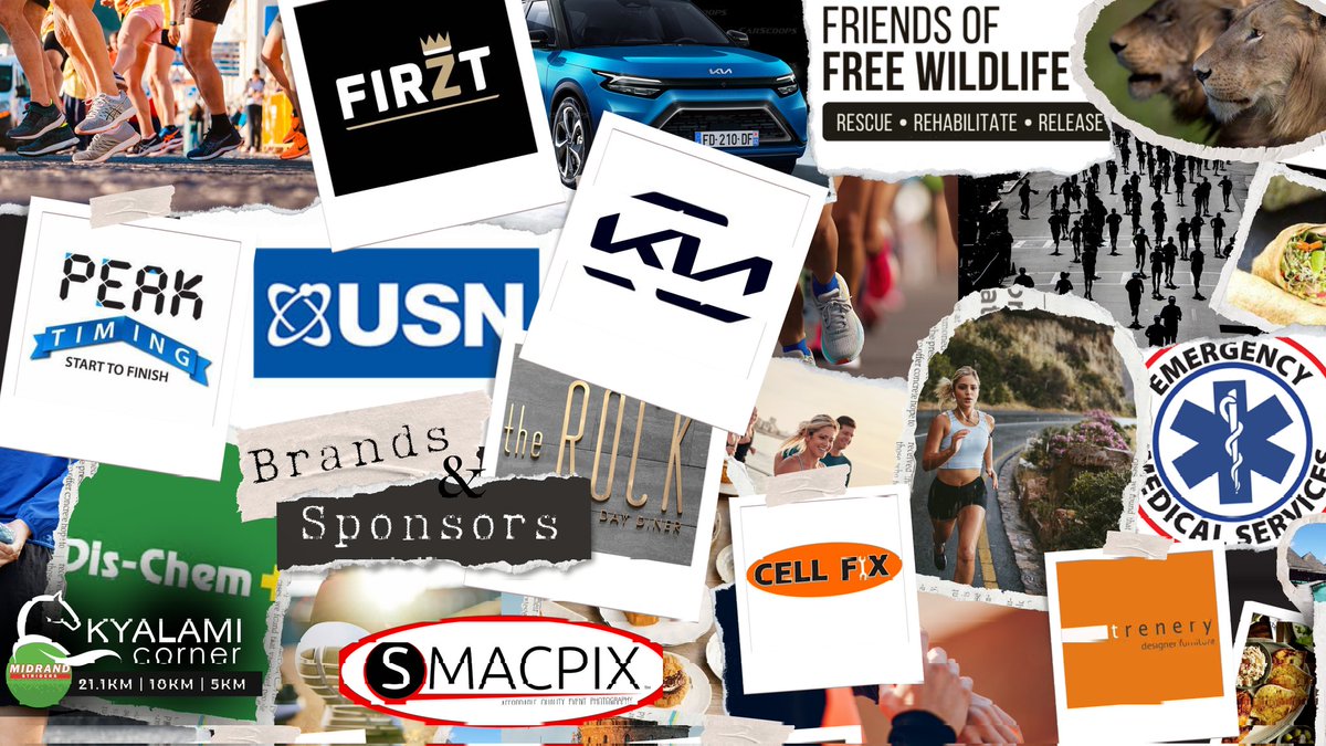 midrandstriders's tweet photo. A big shout out to all our sponsors & brands that are a big part of the @KyalamiCorner x Midrand Striders Road Race π
πββοΈπββοΈπ₯
We are super excited to host you and celebrate 44years of @midrandstriders this women's day #GreenMambaEffect π https://t.co/faeWBFEqWT