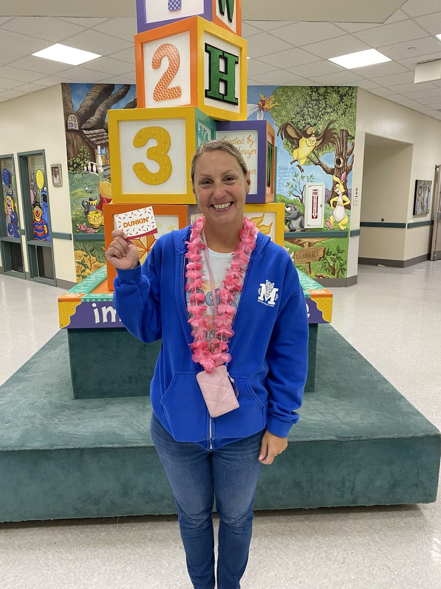 Our last weekly ESY winners <a href="/WhwWolfpack/">WHWWolfpack</a>! Brandon from Ms Parks Class &amp; Ms Katie! Perfect attendance &amp; awesome faculty winner! 💚<a href="/Brick_K12/">Brick Township Public Schools</a> <a href="/BTPSLearns/">BTPSLearns</a> Thank you to Coordinators for sponsoring the prizes!