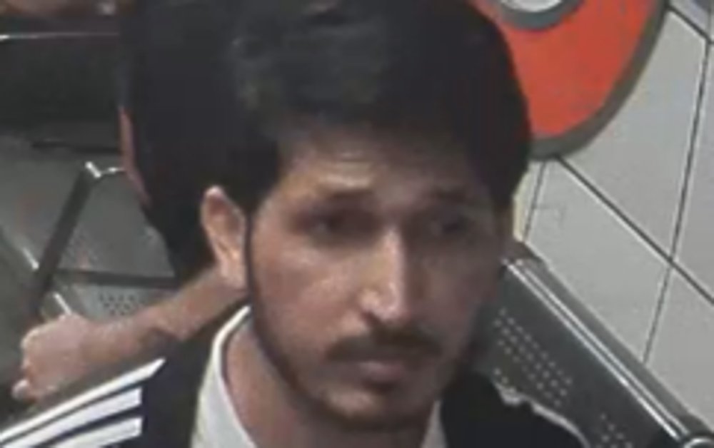 ActivePatriotUK's tweet photo. Police appeal after three women sexually assaulted on rush hour Central line Tube from Stratford
Police believe this man may have information on the sexual assaults

Police want to speak to this man after three women were sexually assaulted on a rush hour Central line Tube train from Stratford.

Detectives on Thursday said that a man sexually assaulted three women on the busy Tube train from Stratford to Bank between 7.40am and 8am on July 30

Issuing a CCTV image in connection with the investigation into the 20-minute sex attack spree, British Transport Police detectives said the man pictured “may have information which could help” with their probe.

Anyone who recognises him is asked to contact officers by texting 61016 or by calling 0800 40 50 40, quoting reference 170 of 30 July 2024.

Alternatively, you can contact Crimestoppers anonymously on 0800 555 111.

It comes as police at the force are probing a string of separate sexual assaults during rush hour at a busy Jubilee Line station.

Detectives at the British Transport Police earlier said it was investigating reports of a string of sex attacks at North Greenwich station between 7am and 8am on Thursday, July 11.

Officers urged victims or any witnesses to the series of sexual assaults to contact them. Police said they believe there may be other victims who are yet to come forward.