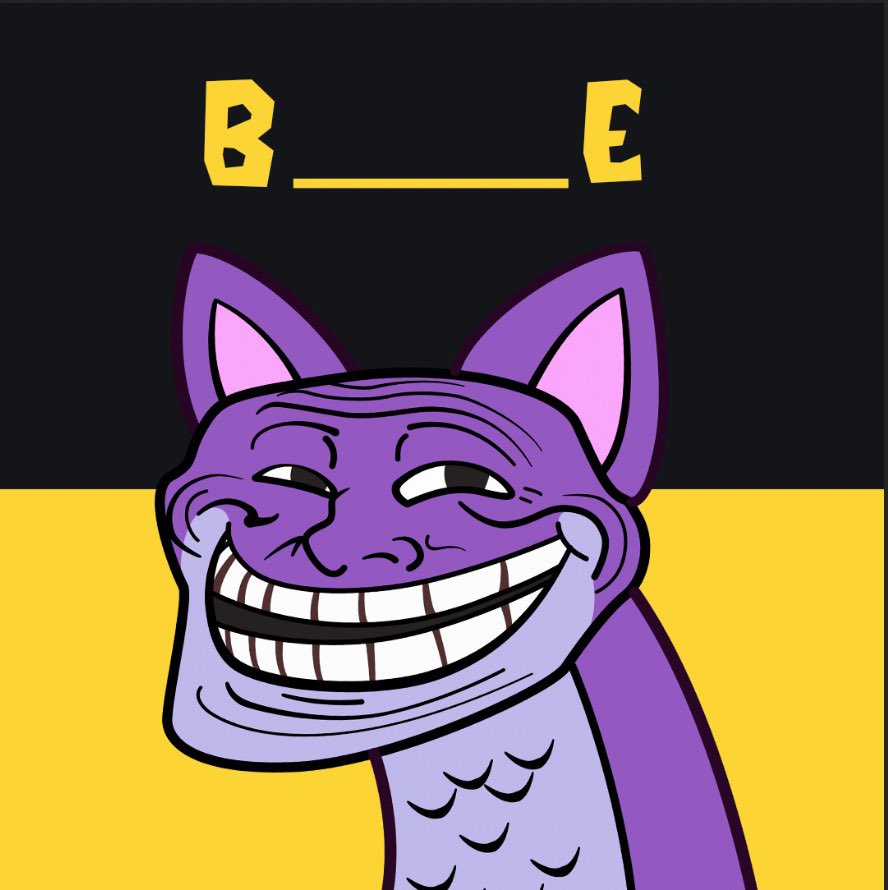 😈 $𝗕𝗢𝗦𝗦𝗜𝗘 𝗕𝗜𝗚 𝗕𝗨𝗬𝗕𝗔𝗖𝗞 😈

My $BOSSIE syndicates, what’s the one word that everyone wants to hear? Go fill in the blanks. 

Quote RT and tag that fella.
Let’s get 𝟮𝟬𝟬 𝗤𝗥𝗧 𝘄𝗶𝘁𝗵 𝘁𝗵𝗲 𝗿𝗶𝗴𝗵𝘁 𝗮𝗻𝘀𝘄𝗲𝗿 to trigger a BIGGER $BOSSIE BUYBACK that will