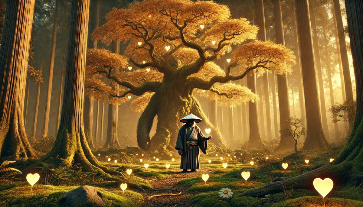 ⛩️ SENSEI AND NAMASTE ⛩️

We will soon get the love we deserve, but first, we give our love to the ecosystem.

Soon it will be too obvious. You will all understand how The Love Meta works.

Listed supply keeps on decreasing and floors are getting thinner and thinner.