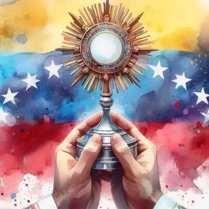 Virgen de Coromoto #VzlaOra🇻🇪🌹 tweet media