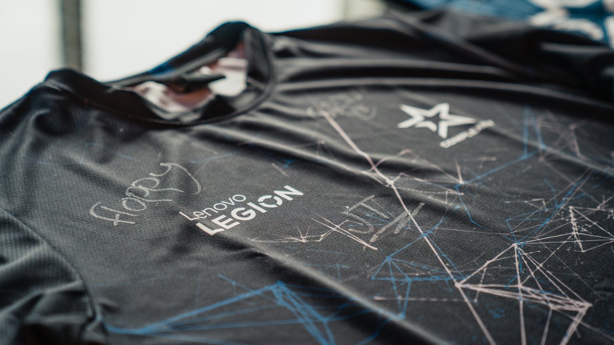 Complexity (@complexity) on Twitter photo ๐ We're giving away a SIGNED <a href="/ComplexityCS/">Complexity CS</a>ย jersey!
โ
Just like & RT for a chance to win. ๐ We're giving away a SIGNED <a href="/ComplexityCS/">Complexity CS</a>ย jersey!
โ
Just like & RT for a chance to win.