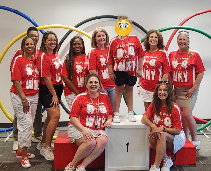 State Farm's citylink Community Center in DFW tweet media
