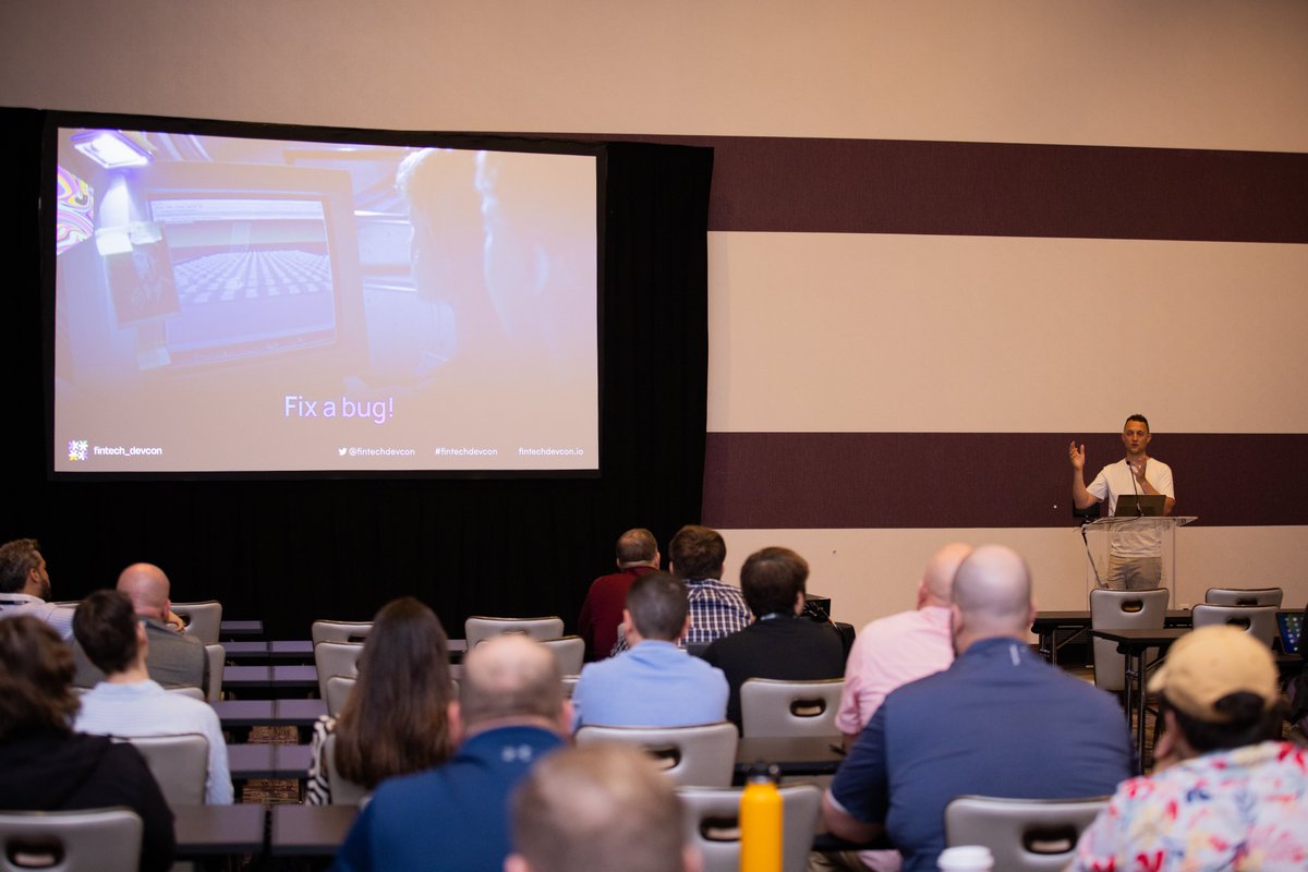 fintech_devcon tweet media