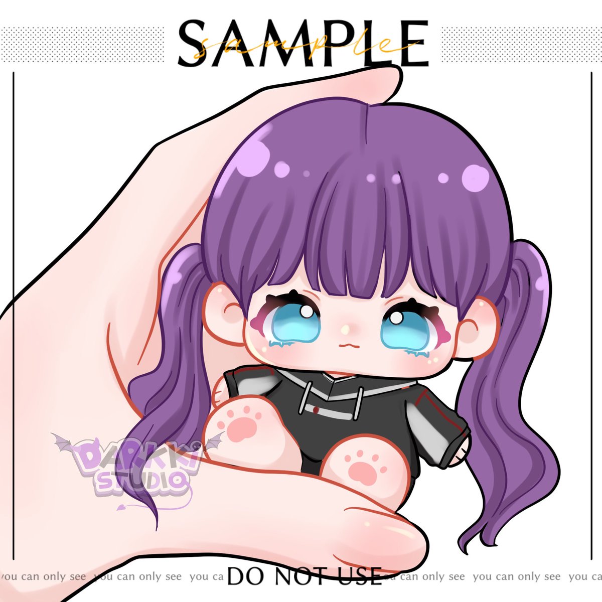 DarkkiMulamel's tweet photo. รับวาด #YCH บีบๆต้าวก้อน 100฿ สนใจทักได้เลยจ้าา #รับวาด #รับวาดรูป #รับวาดการ์ตูน #commission_th #commissionTH #chibi https://t.co/NKtlGh1Gdc