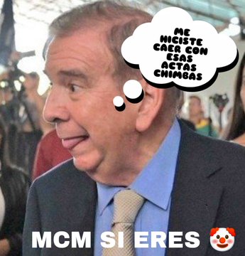 Elias_Cabeza's tweet photo. Tiene 72 horas para presentar las actas CHIMBAS. 

#EdmundoEsGuaido2 https://t.co/Je8b0Oufib