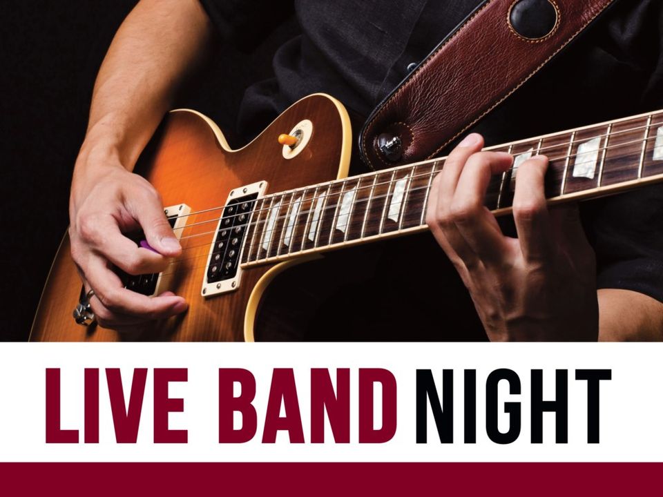 🎸 SATURDAY BAND NIGHTS🎸

This Saturday from 9pm we have the fabulous CHRIS BERRY BAND!!

Saturday nights are for dancing and there's no better place to dance than at Shed to some rockin' live music!! 🕺

#BandNight #Saturday #TimeToDance