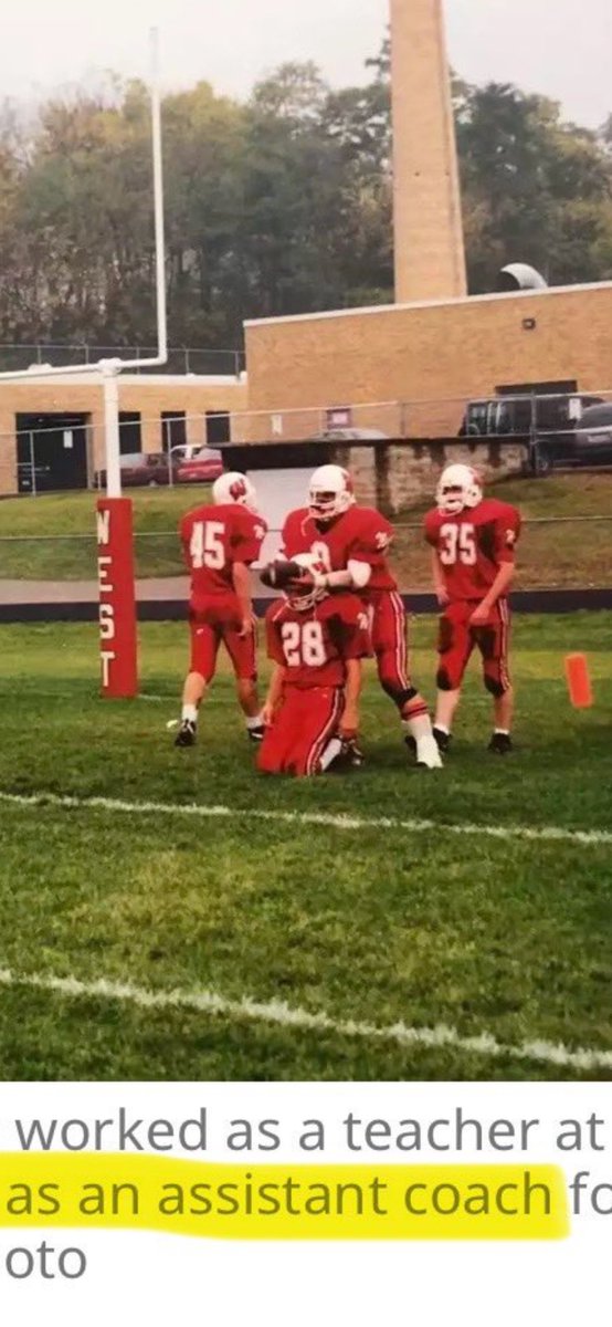 kyletyler6's tweet photo. @JimmyPrinceton What drill is this? @3YearLetterman https://t.co/SO1b5adeSq