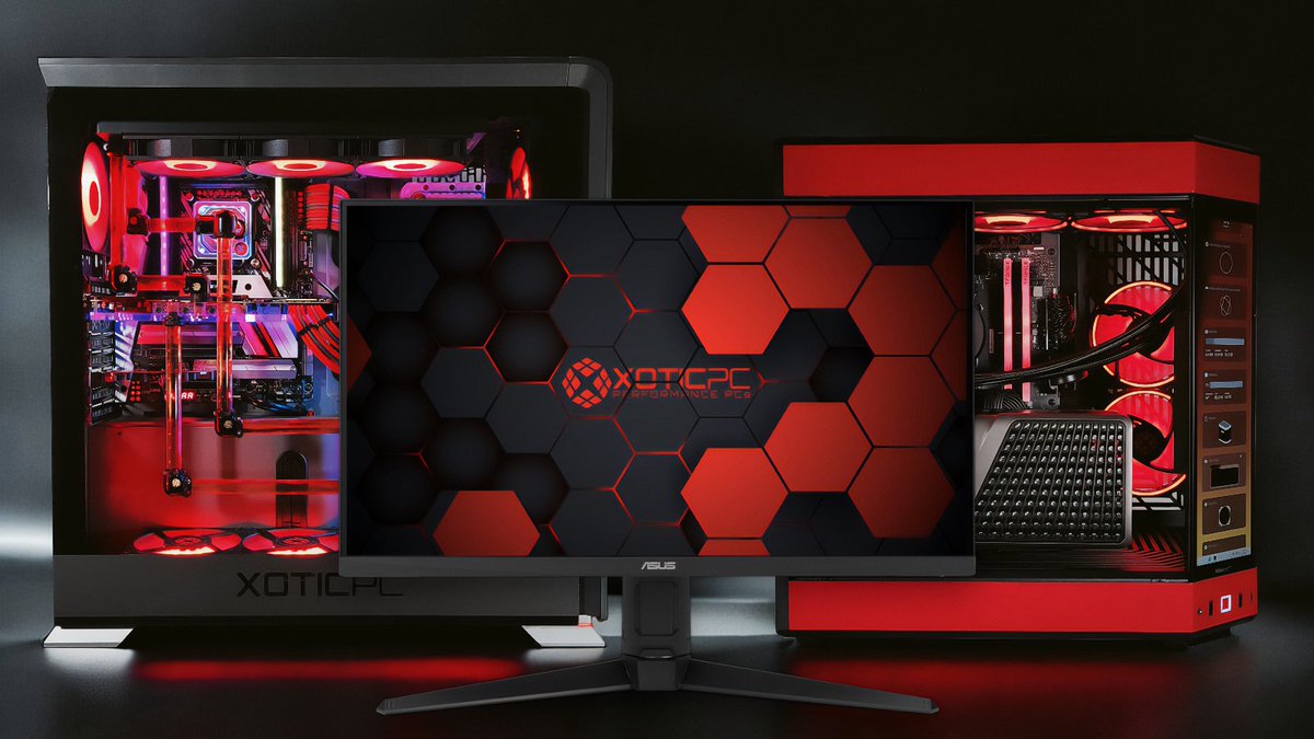 XOTIC PC tweet media