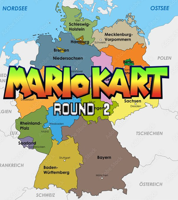 wenn bundesländer mario kart strecken wären, part 2

(1/9)