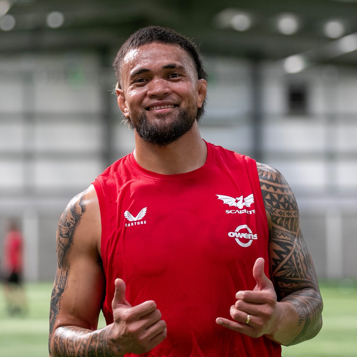 Scarlets Rugby tweet media