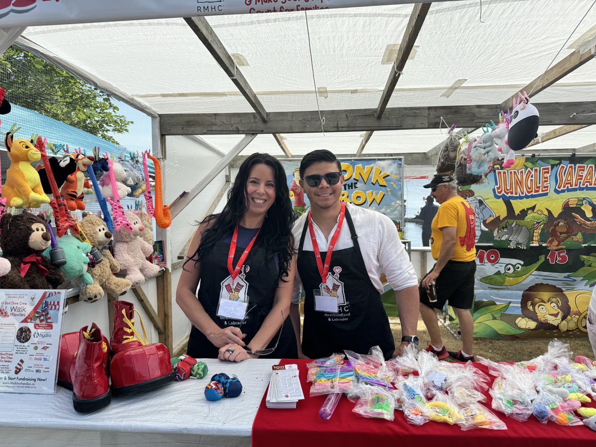Thank you to everyone that stopped by our booth today to support Ronald McDonald House. We couldn't have been there without the support of our volunteers and BELFOR Property Restoration ❤️ 💛 💙