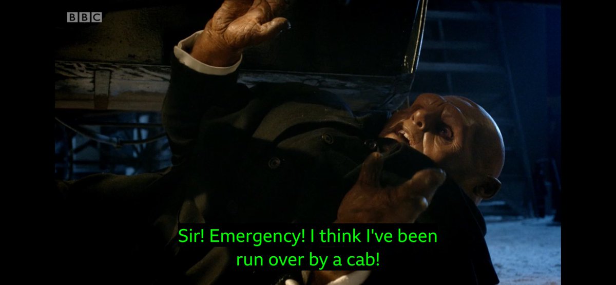 We deserved a 20-episode-yearly-sitcom-type spin off about the Paternoster Gang