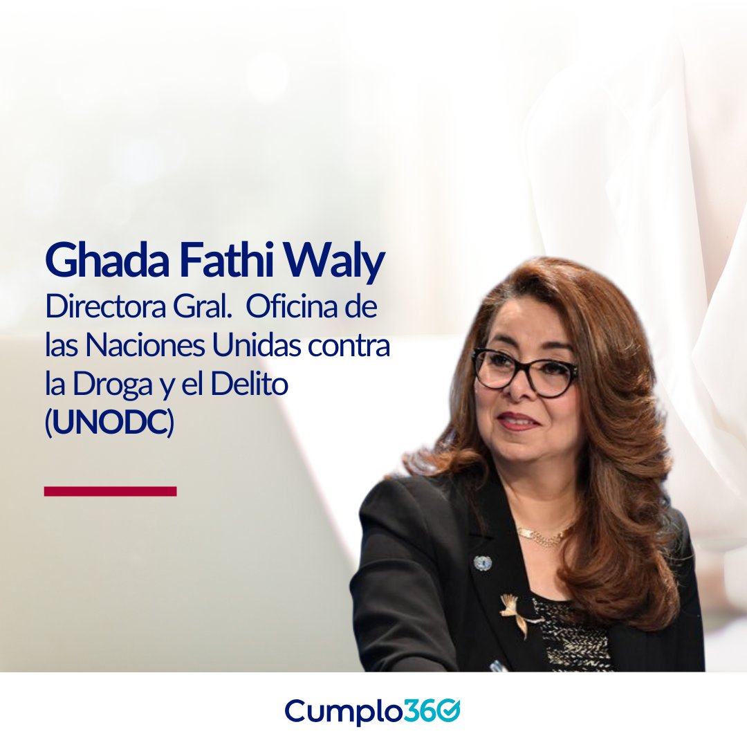 cumplo360's tweet photo. 🌐Según Naciones Unidas, el lavado de dinero y financiamiento del terrorismo representan 2% - 5% del PIB mundial.

💪Las mujeres que lideran la batalla en contra están haciendo una gran diferencia. Su liderazgo fortalece la integridad financiera y promueve la justicia global. https://t.co/juZlQFjJYZ