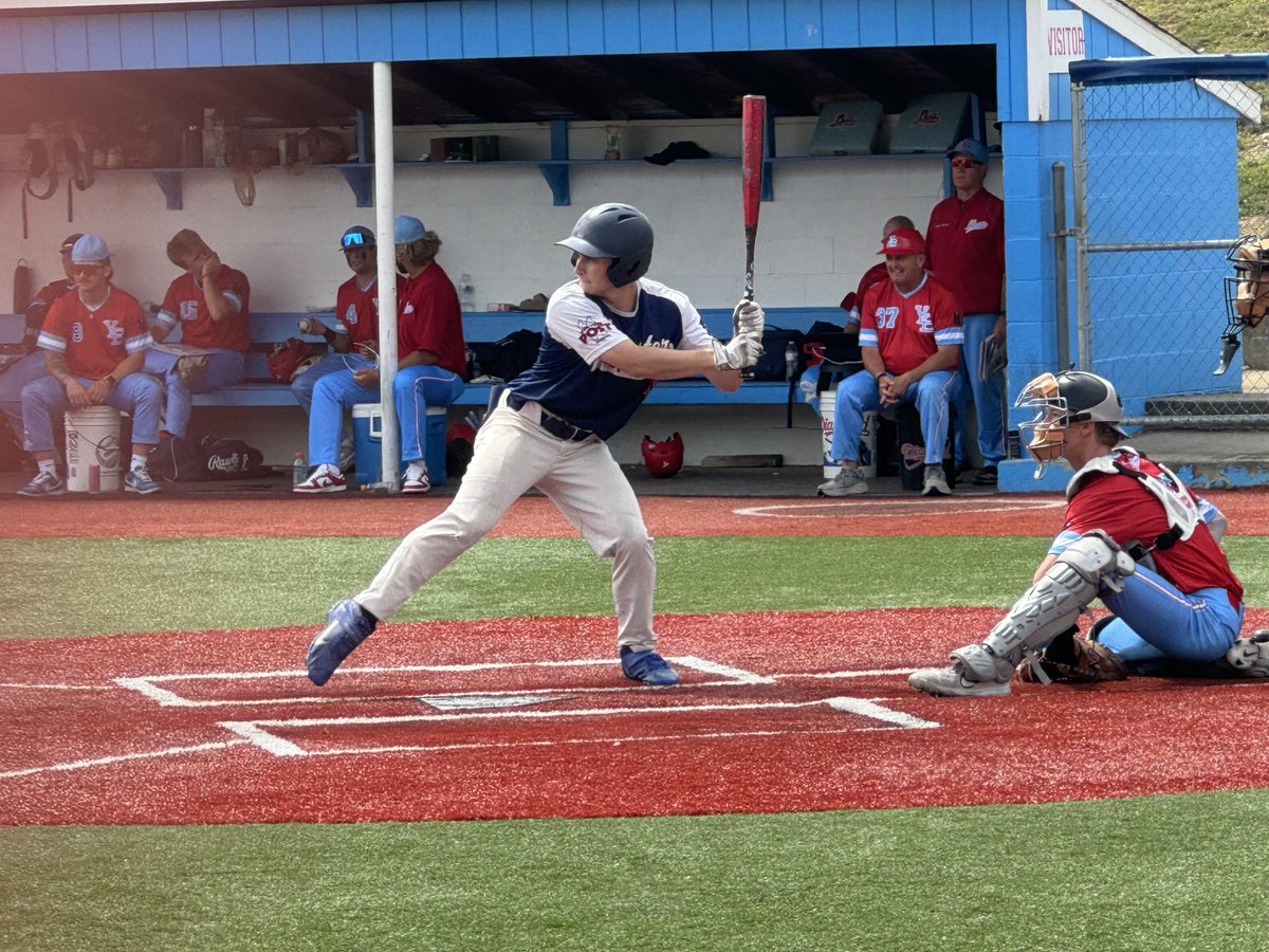 Huge congrats to Post 11 for picking a 2-1 win this morning in the Great Lakes Regional. Dylan Bird went the distance, giving up one run on four hits and he had 5 strikeouts. Post 11 plays on Friday at 4 p.m. ⁦<a href="/BeaversField/">Beavers Field/The Beavers Dam</a>⁩ ⁦<a href="/lancasterpost11/">Lancaster Post 11</a>⁩