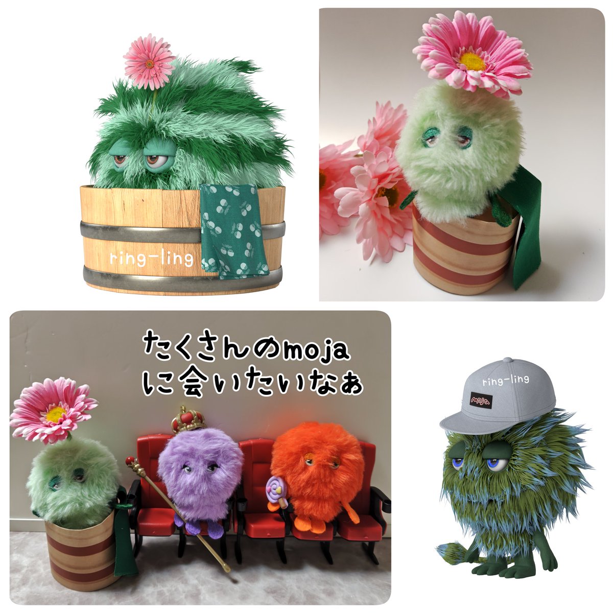 応募には間に合わなかったけど…

オリーブ🫒さんの👁️と毛先のBlueがめちゃキレイなの

#わたしのMetaMoja
#AAMTETH #MetaMoja #みーんな宇宙人
#モジャ